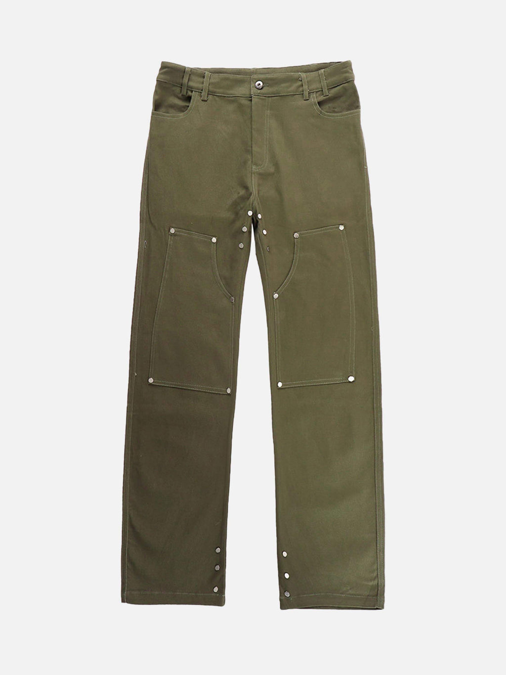 Disguisen American High Street Digital Embroidered Jeans