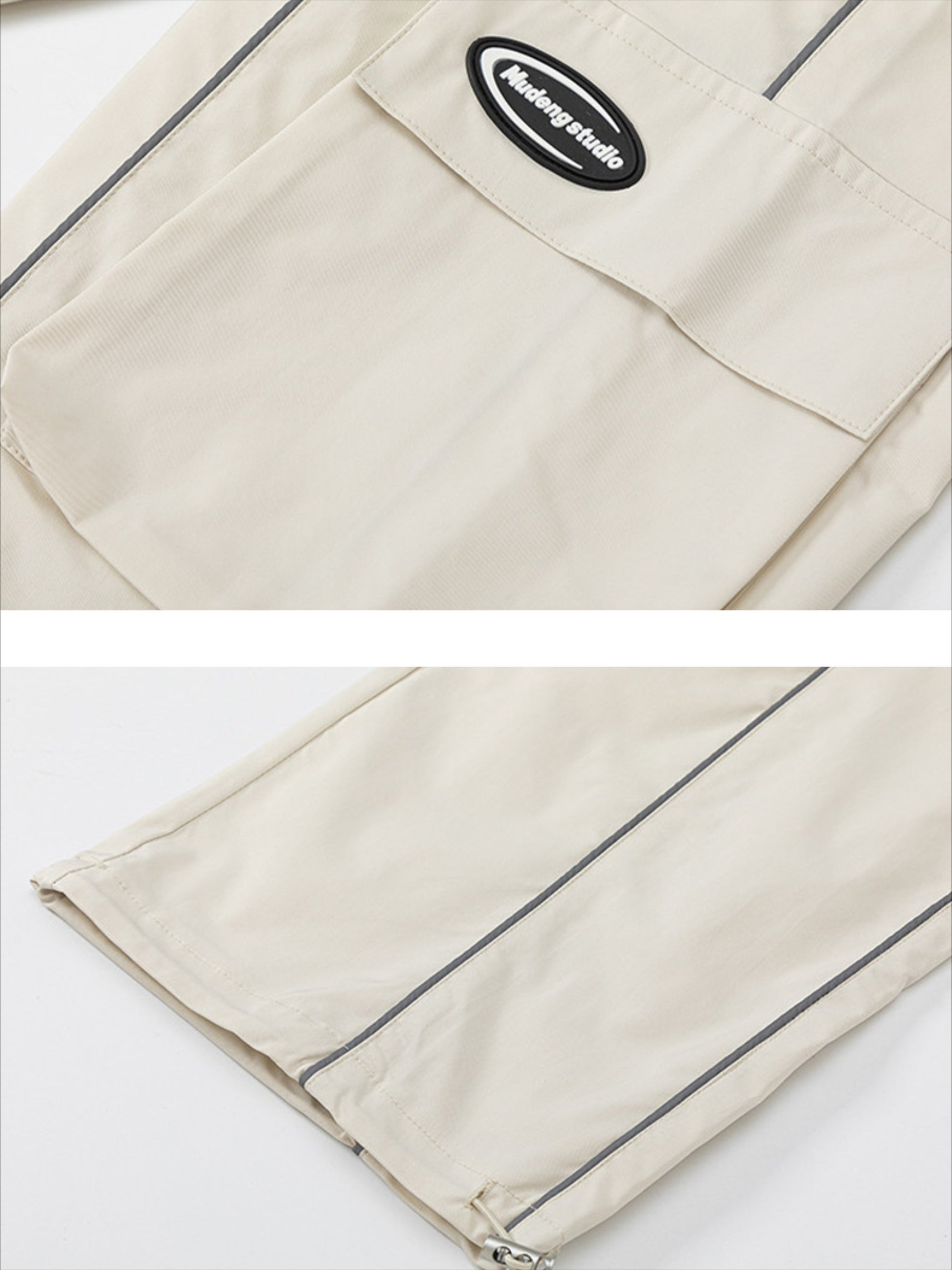 Functional Line Cargo Pants