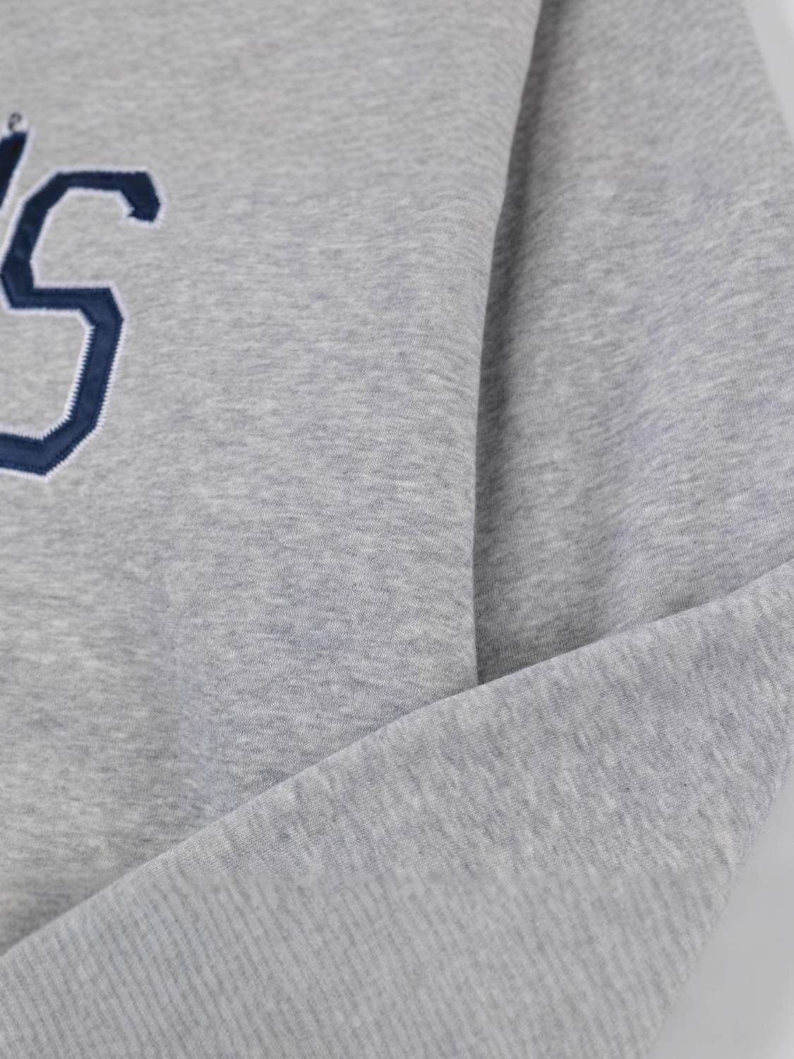 Vintage Street Minimalistic Letter Leisure Hoodie