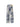 Mosaic Straight-leg Jeans