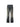 Bamboo Texture Flared Jeans