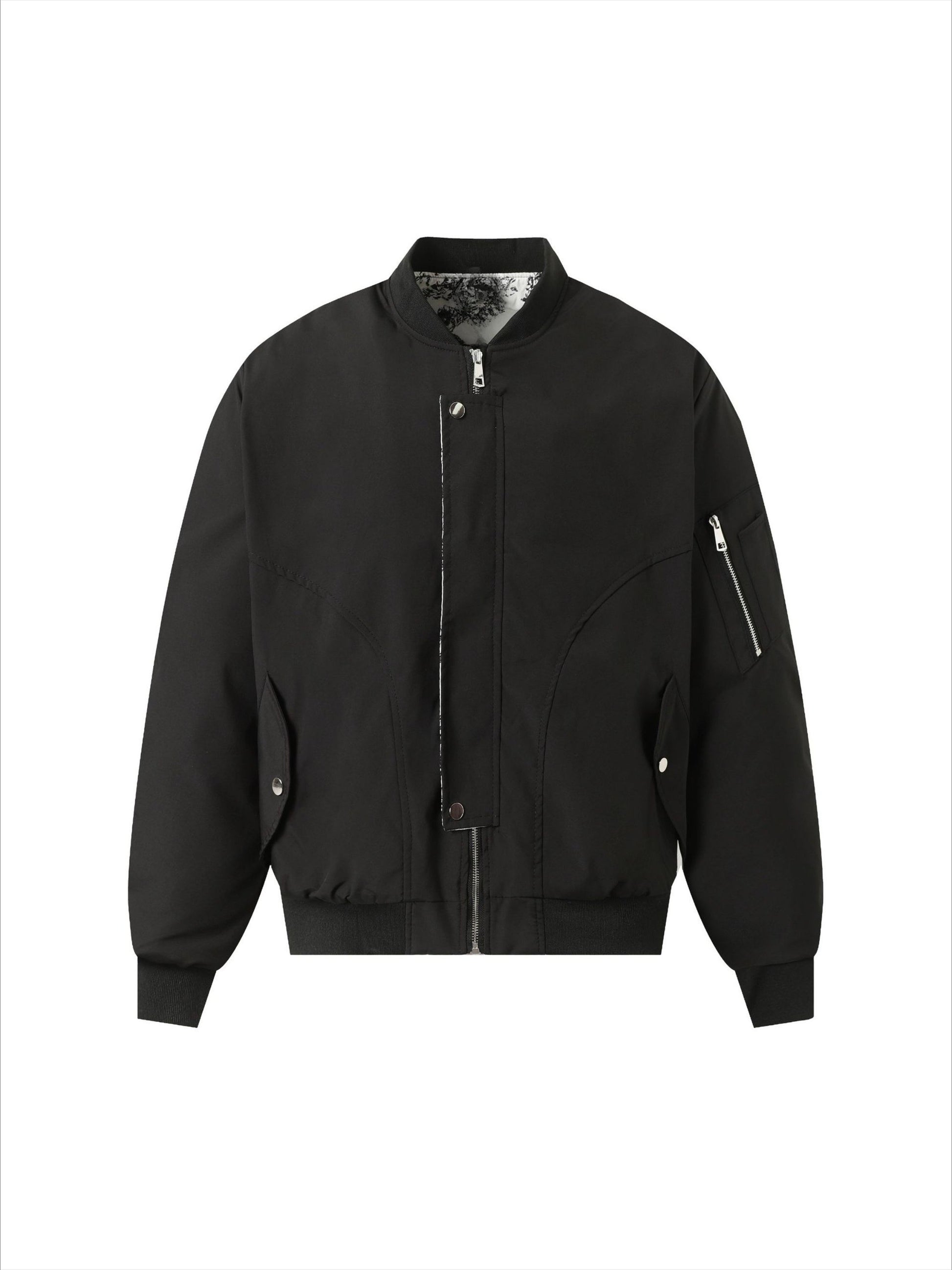 High Street Personalized Flight Suit Coat