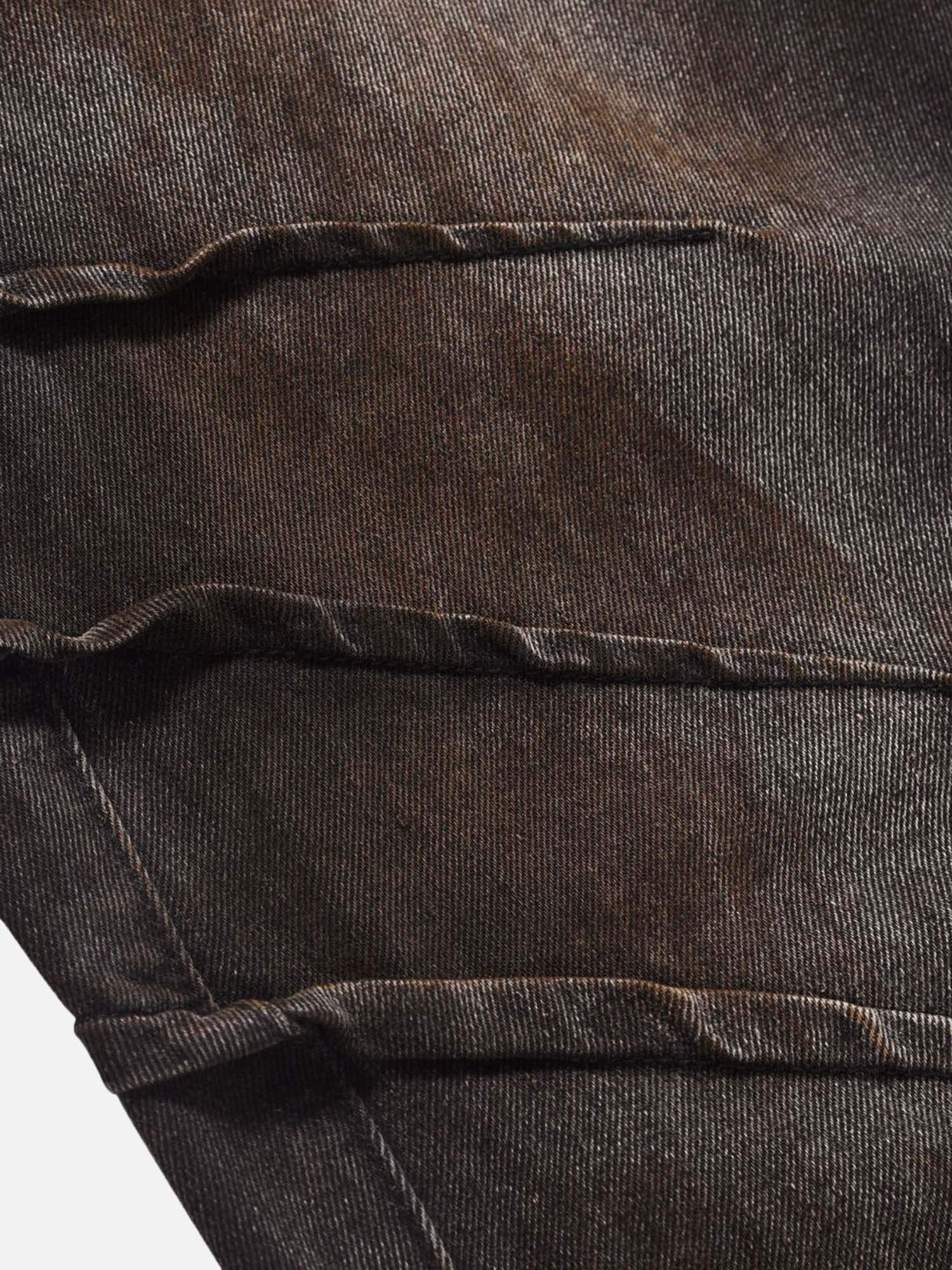Heavy Industry Washed Jeans-0008