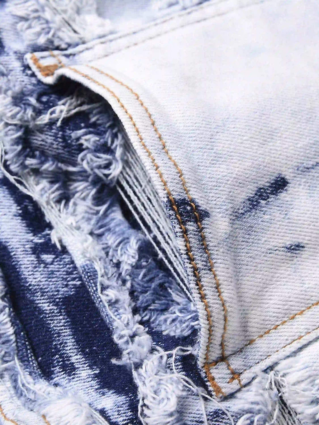 Disguisen High Street Old Washed Slim Fit Jeans