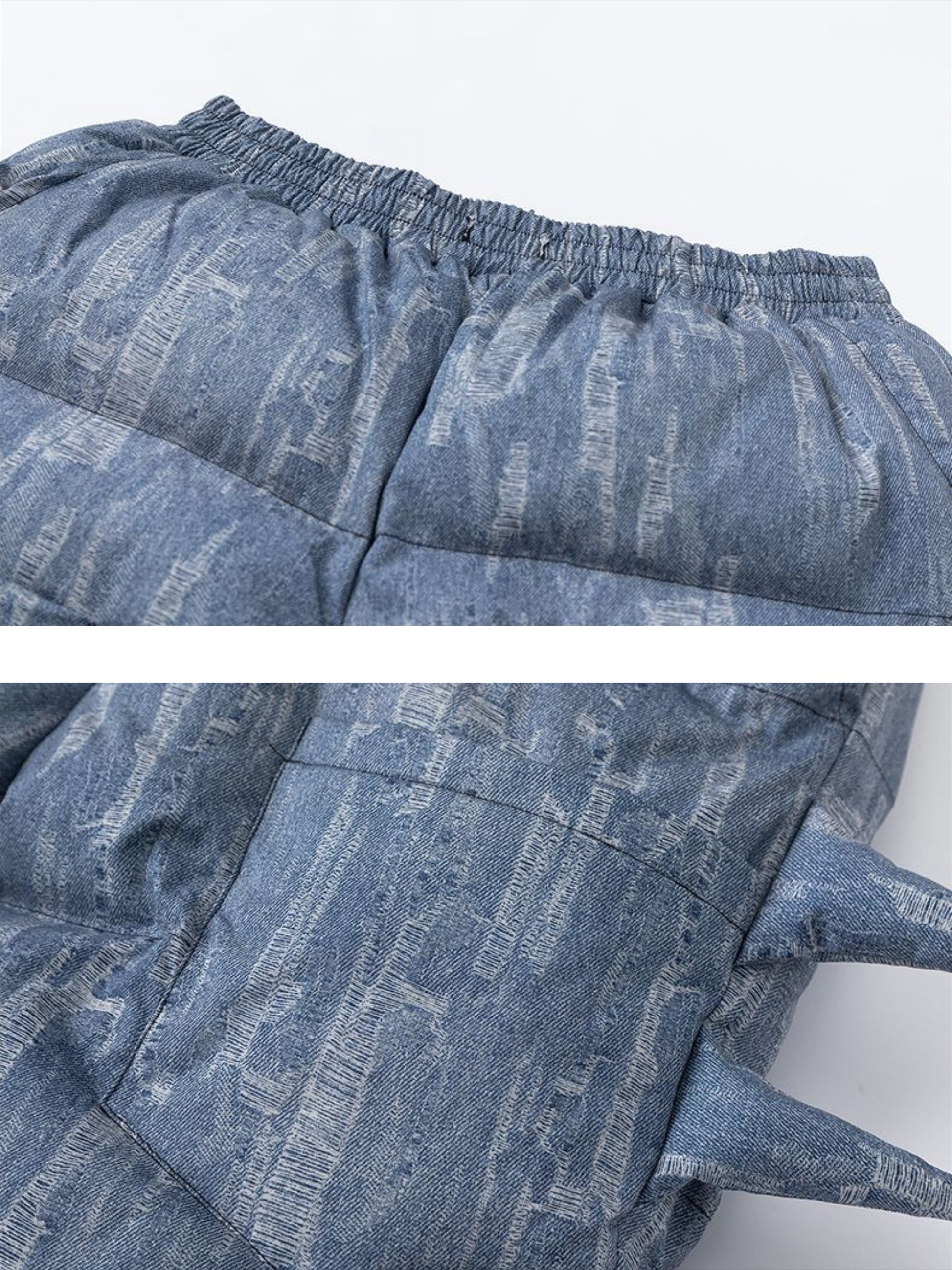 Functional Monster Horn Thickenpants