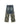 Vintage Camouflage Patchwork Cargo Jeans