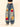 Hamburger French Fries Ripped Jeans