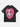 Disguisen Fun Graphic Print Loose-fit T-shirt-4501