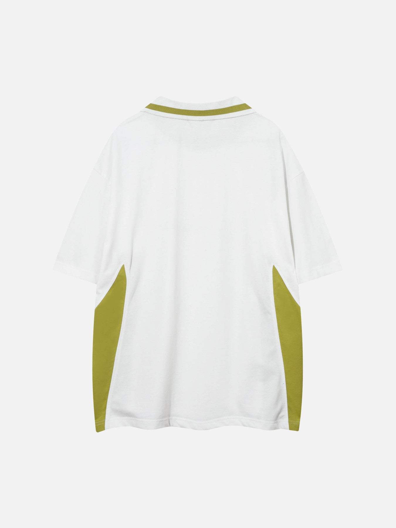Disguisen Hip-hop Loose Sports Casual T-shirt