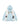 Cat Contrast Color Hoodie