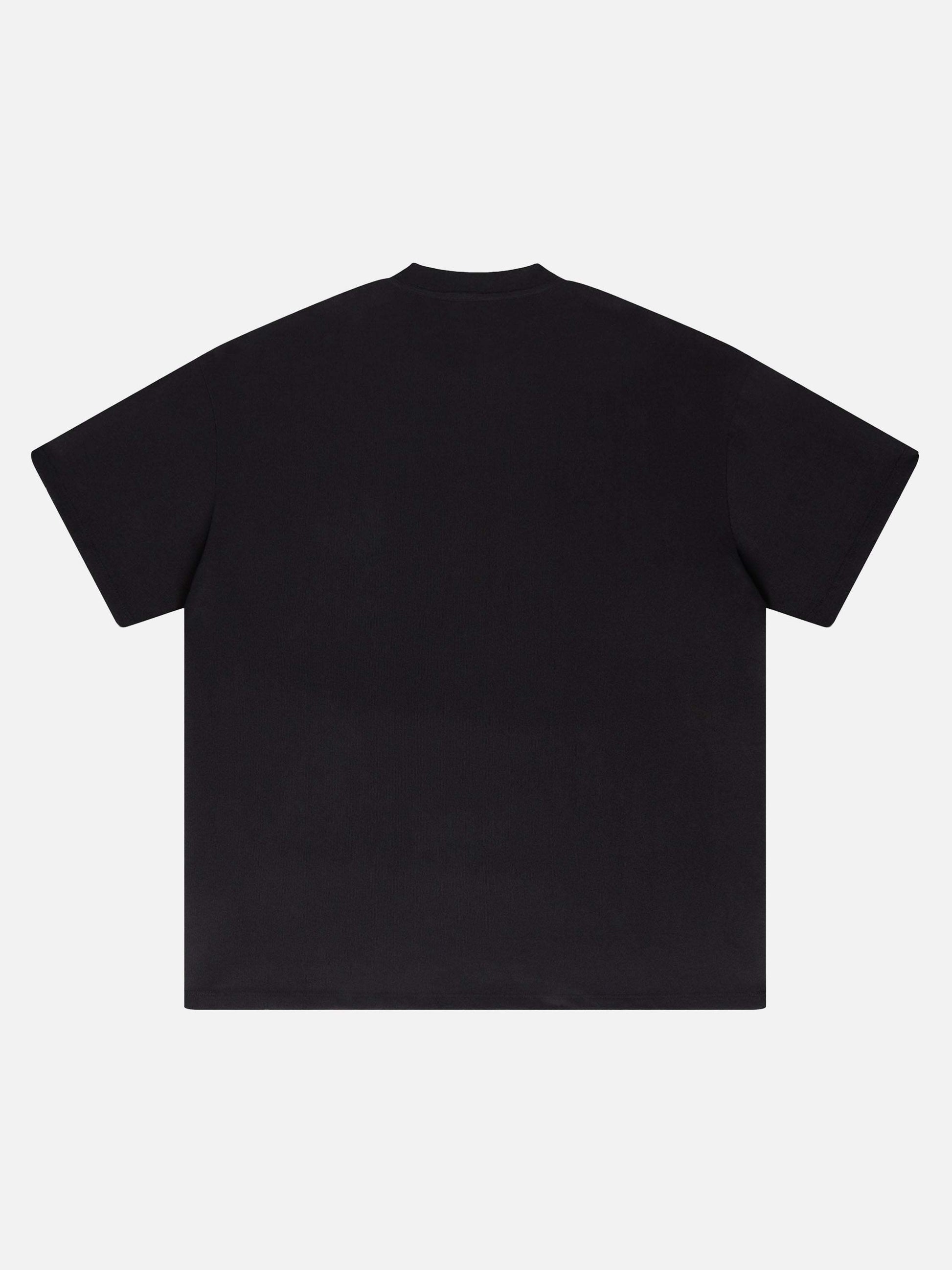 Disguisen Hip Hop Street Rapper T-Shirt-2018