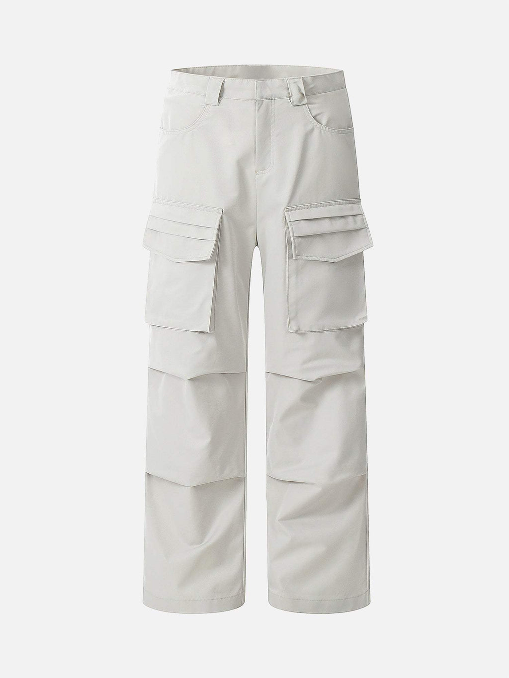 Disguisen American Simple Pocket Casual Overalls