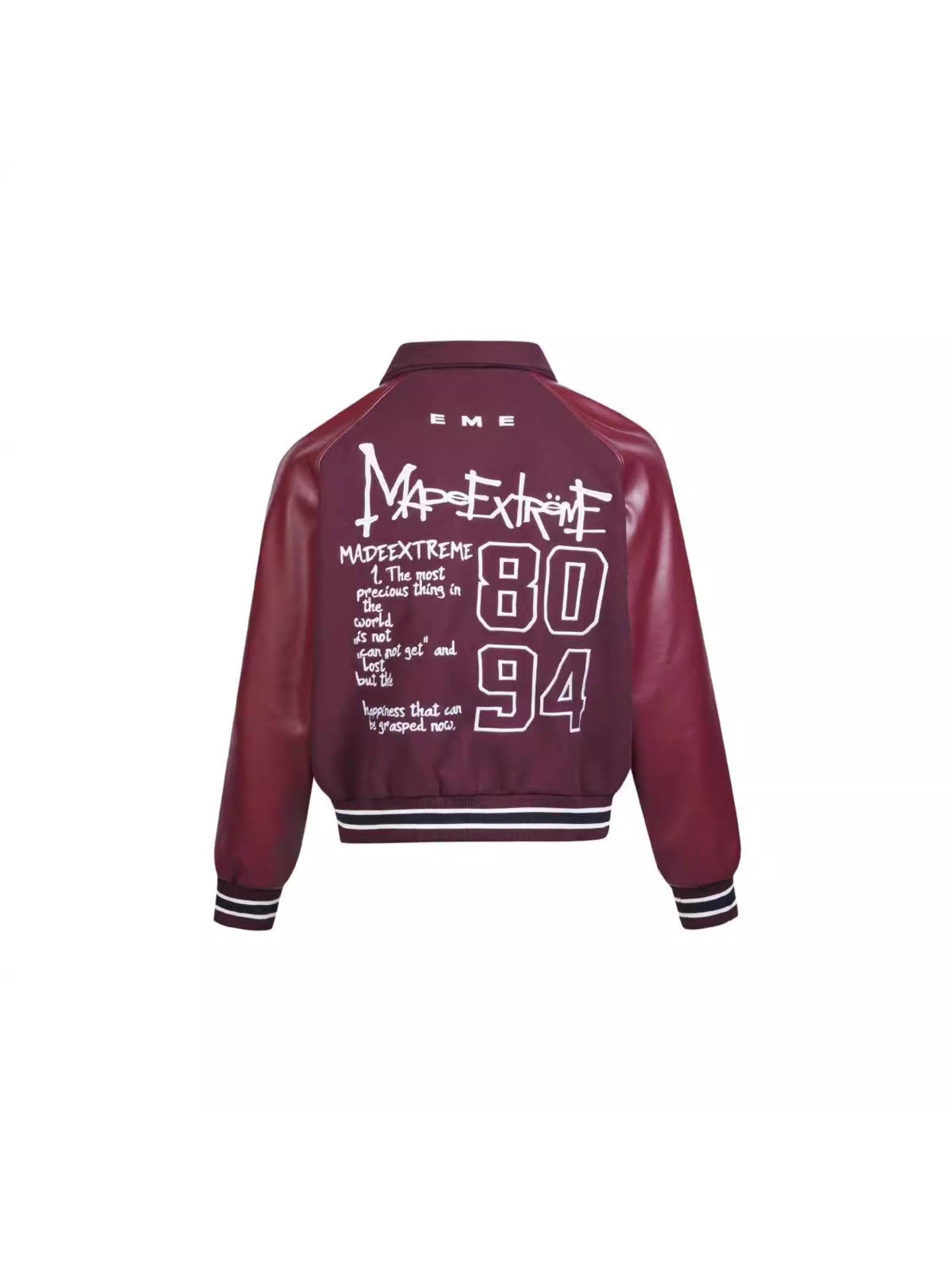 Street Locomotive Assemble Skin Jacket