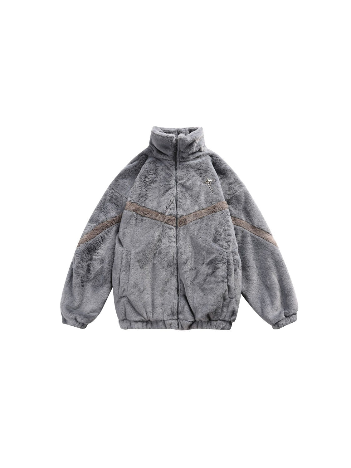 High Street Assemble Lamb's Wool Jacket