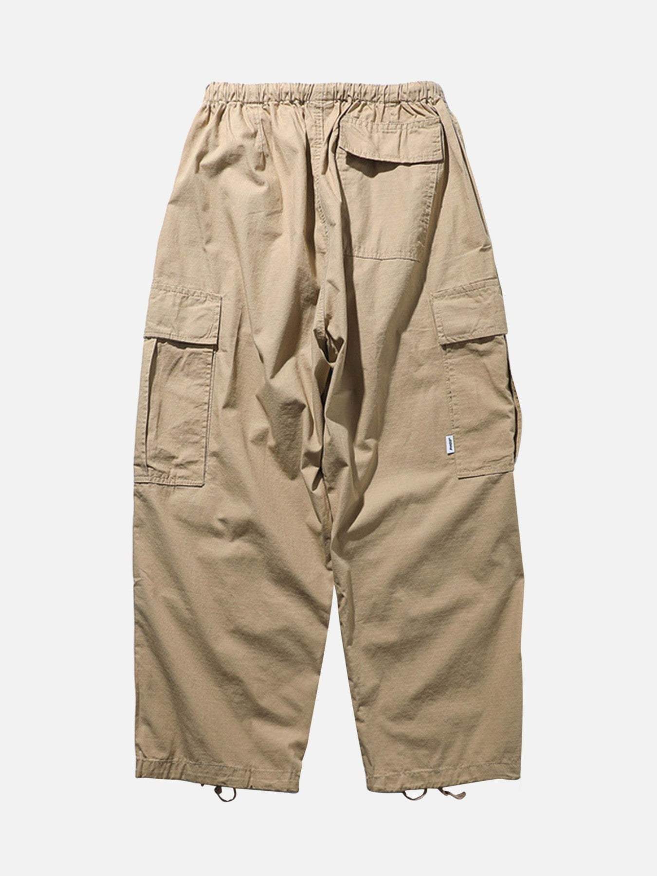 Disguisen Retro Straight Casual Pants