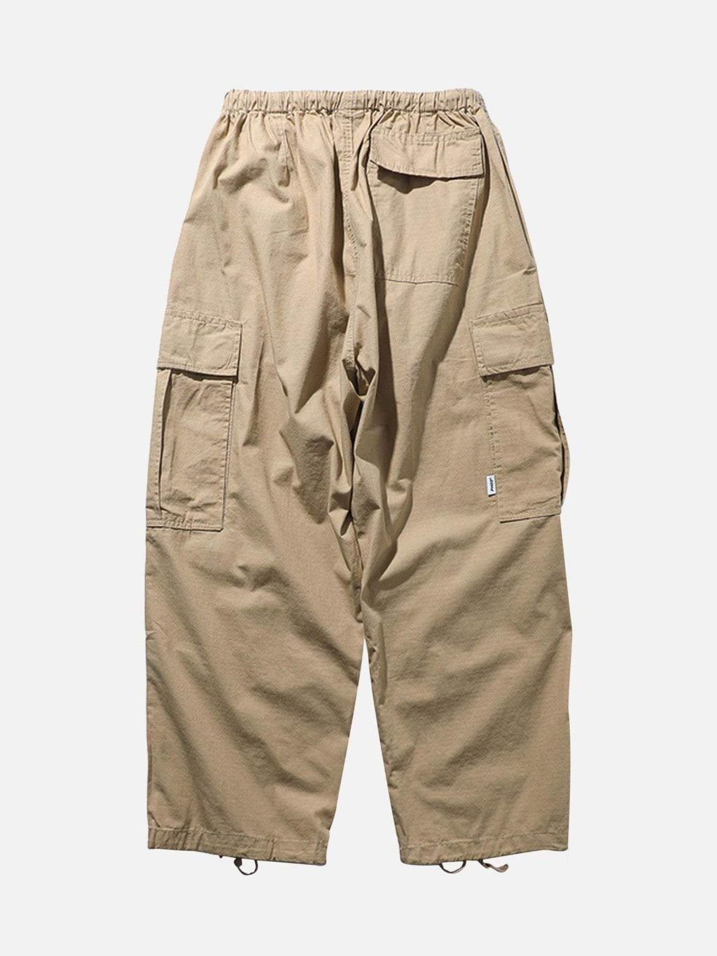 Disguisen Retro Straight Casual Pants