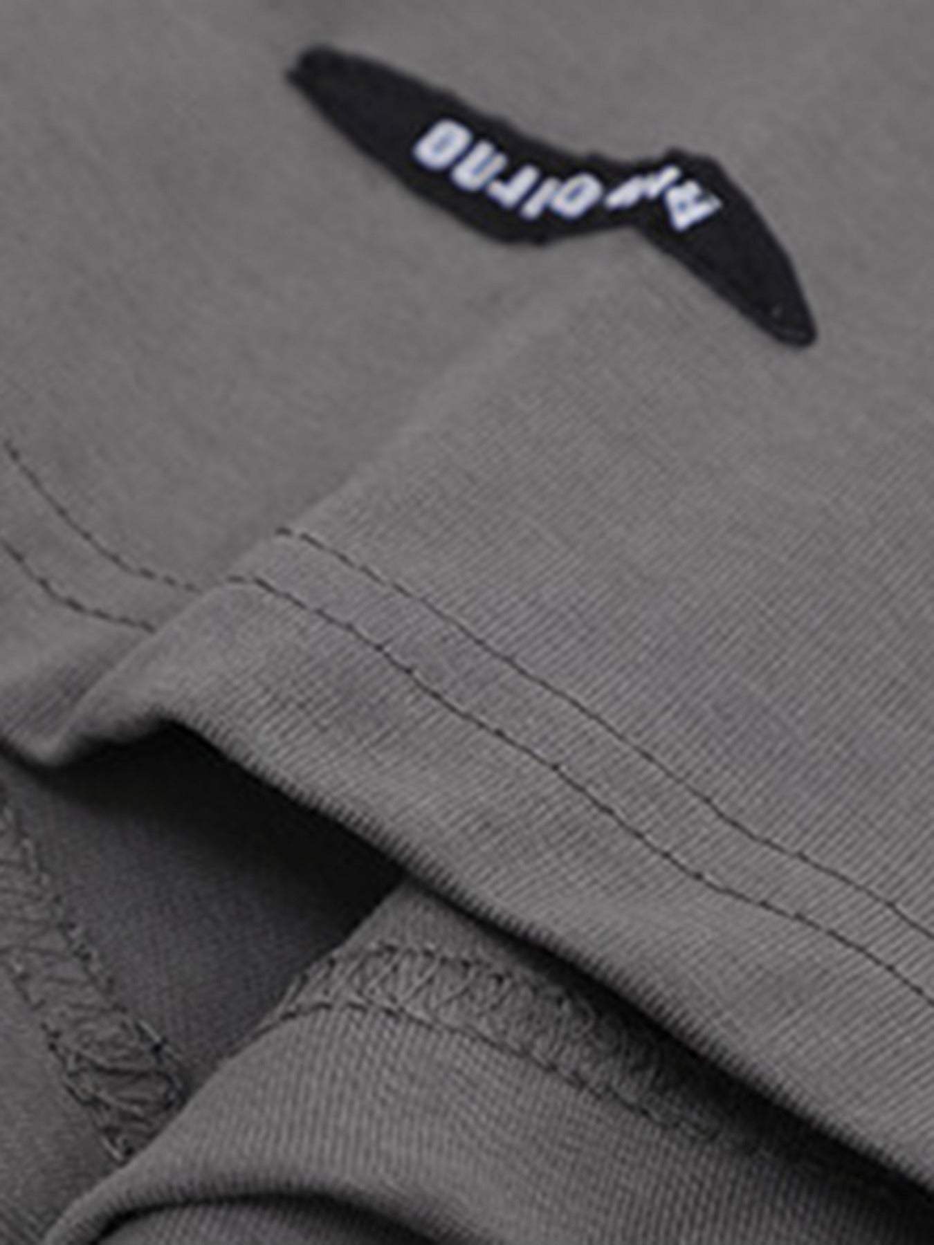 Disguisen American High Street Short-sleeved T-shirt