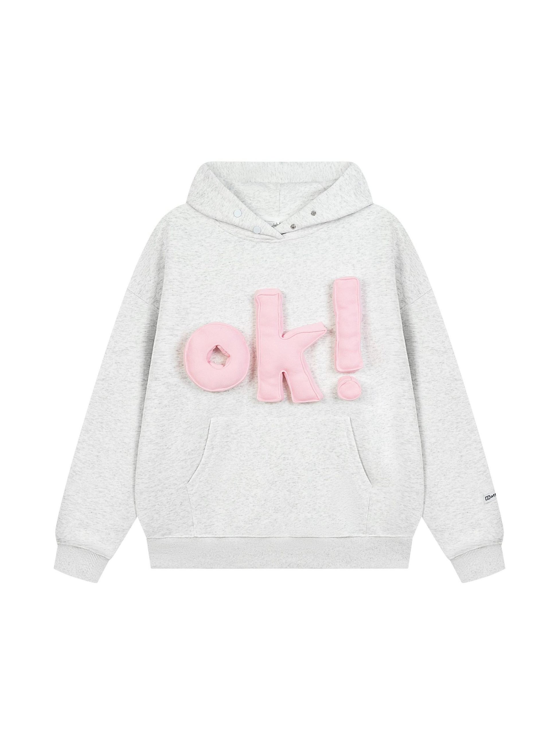 "OK!" Hoodie