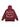 Vintage Letter Print Zipper Hoodie