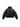 Solid Color Short Stand-up Collar Coat