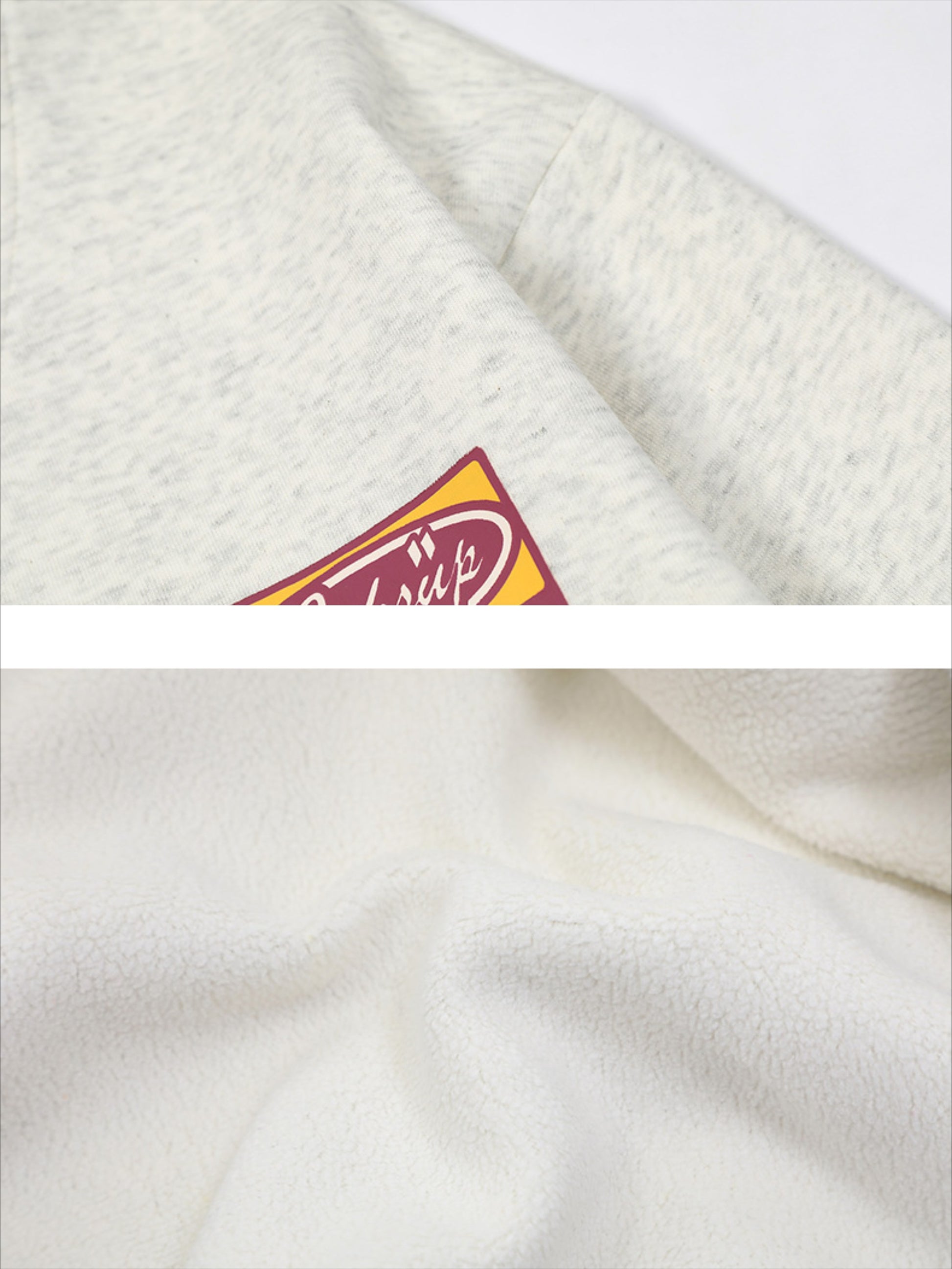 Preppy Style Fake Two Piece Sweatshirt