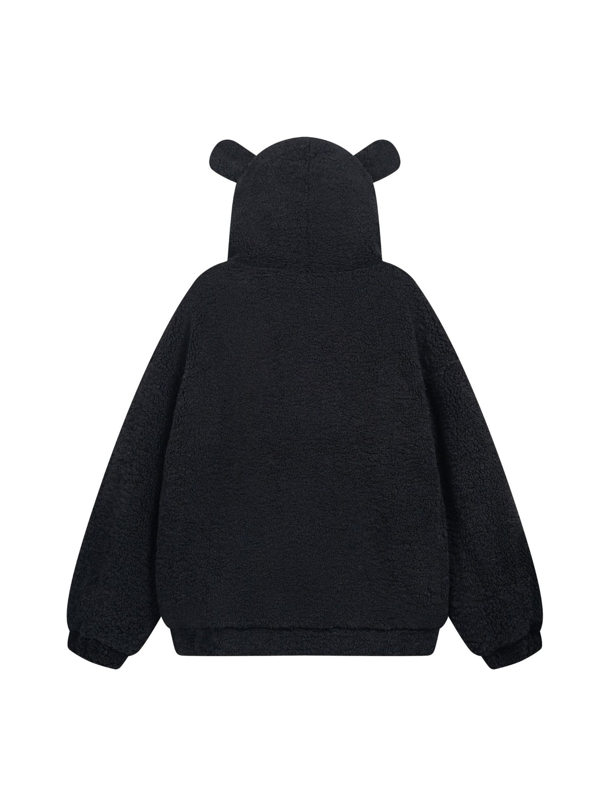 Little Dog Print Coat