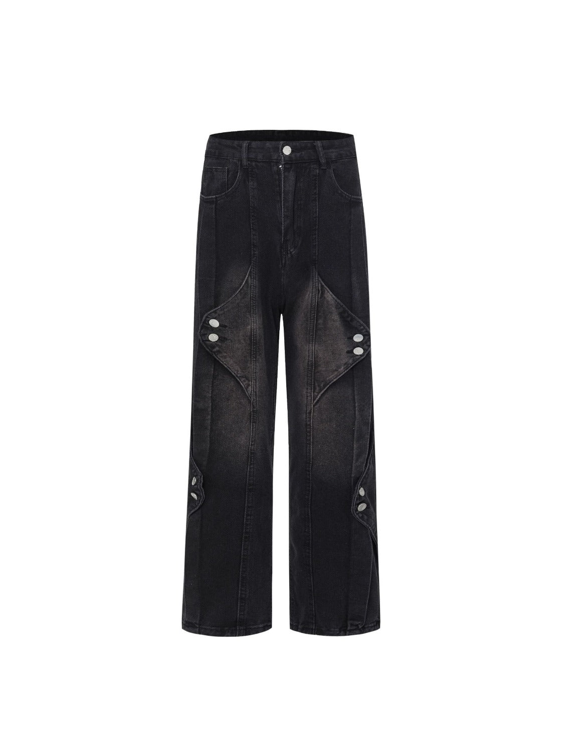 Vintage Block Jeans