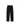 Buttoned Drawstring Cargo Pants