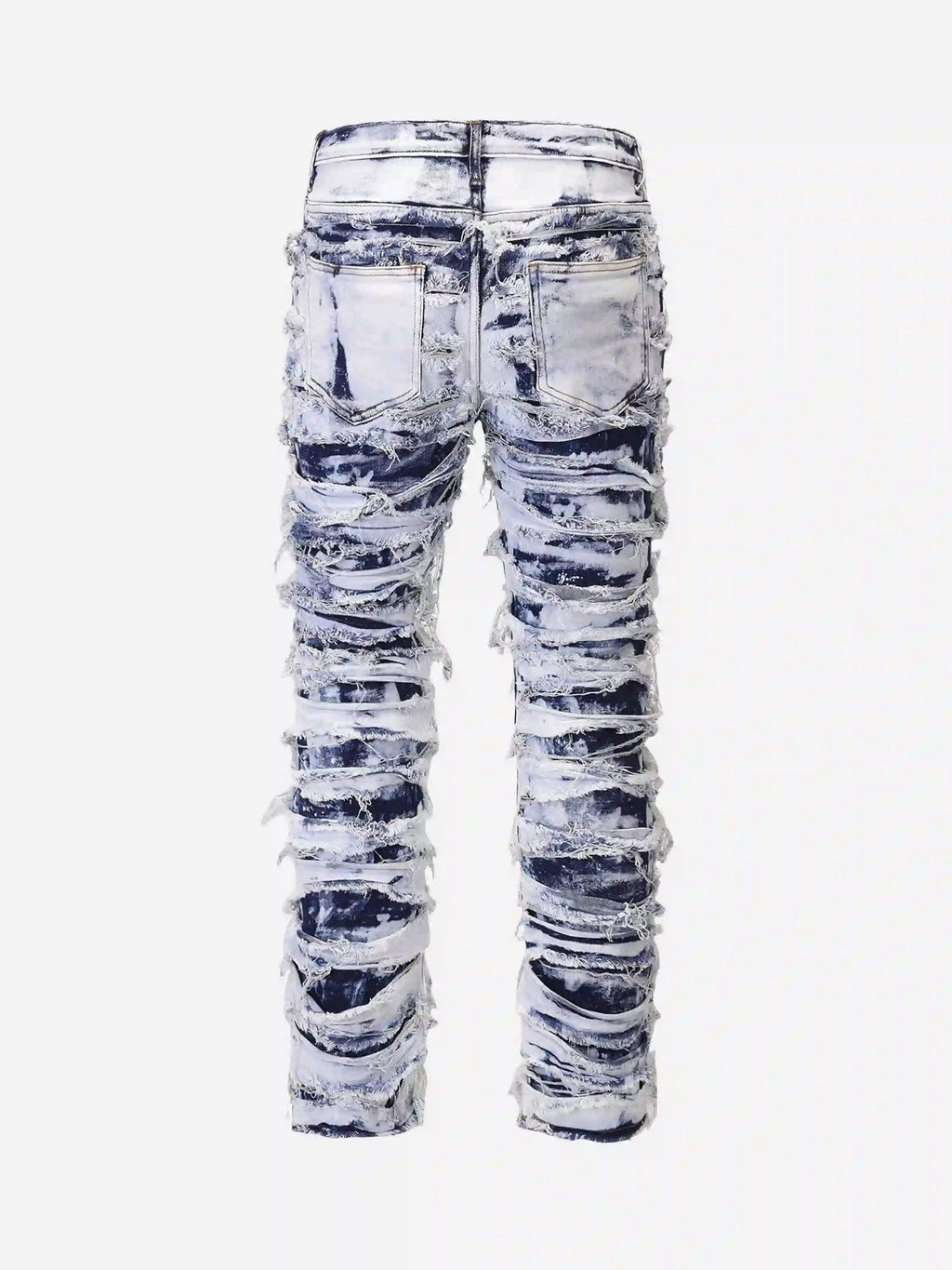 Disguisen High Street Old Washed Slim Fit Jeans