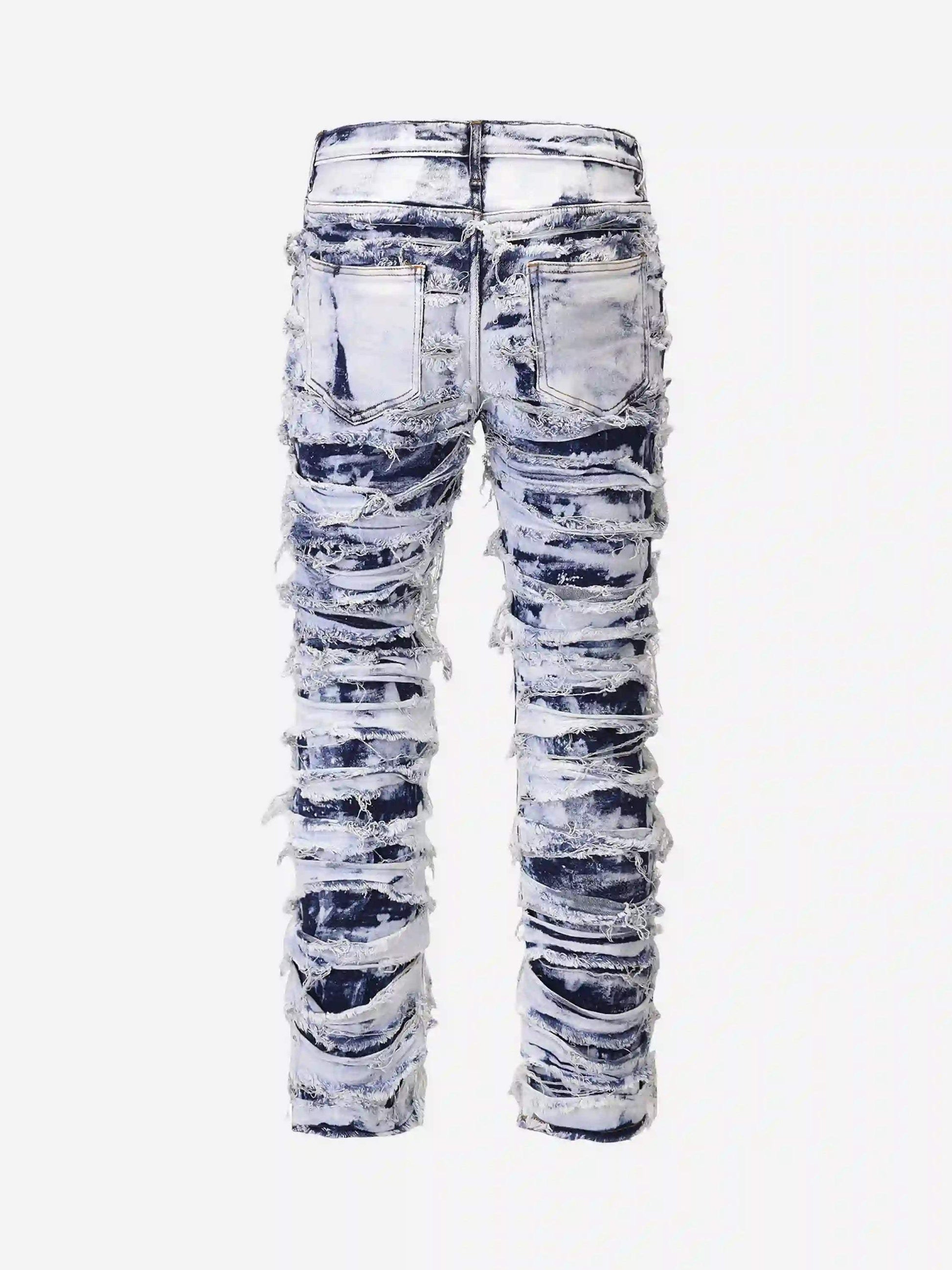 Disguisen High Street Old Washed Slim Fit Jeans