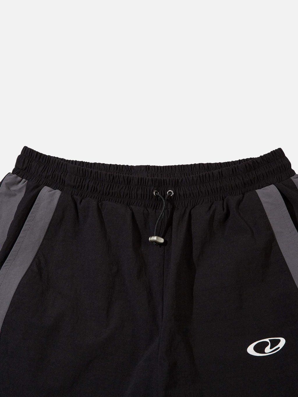 Disguisen American Street Fashion Splicing Design Casual Sports Pants