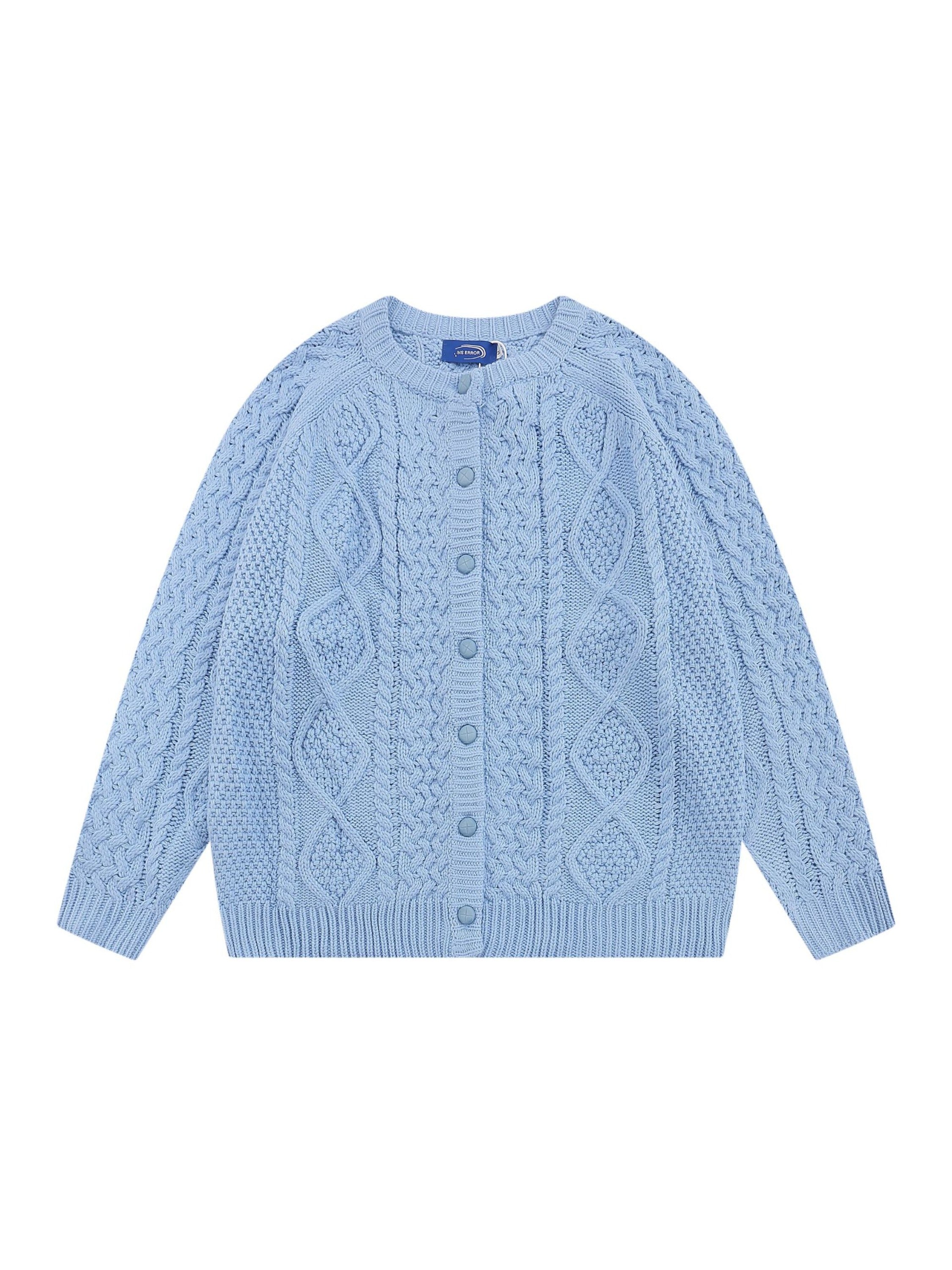 Vintage Twist Cardigan