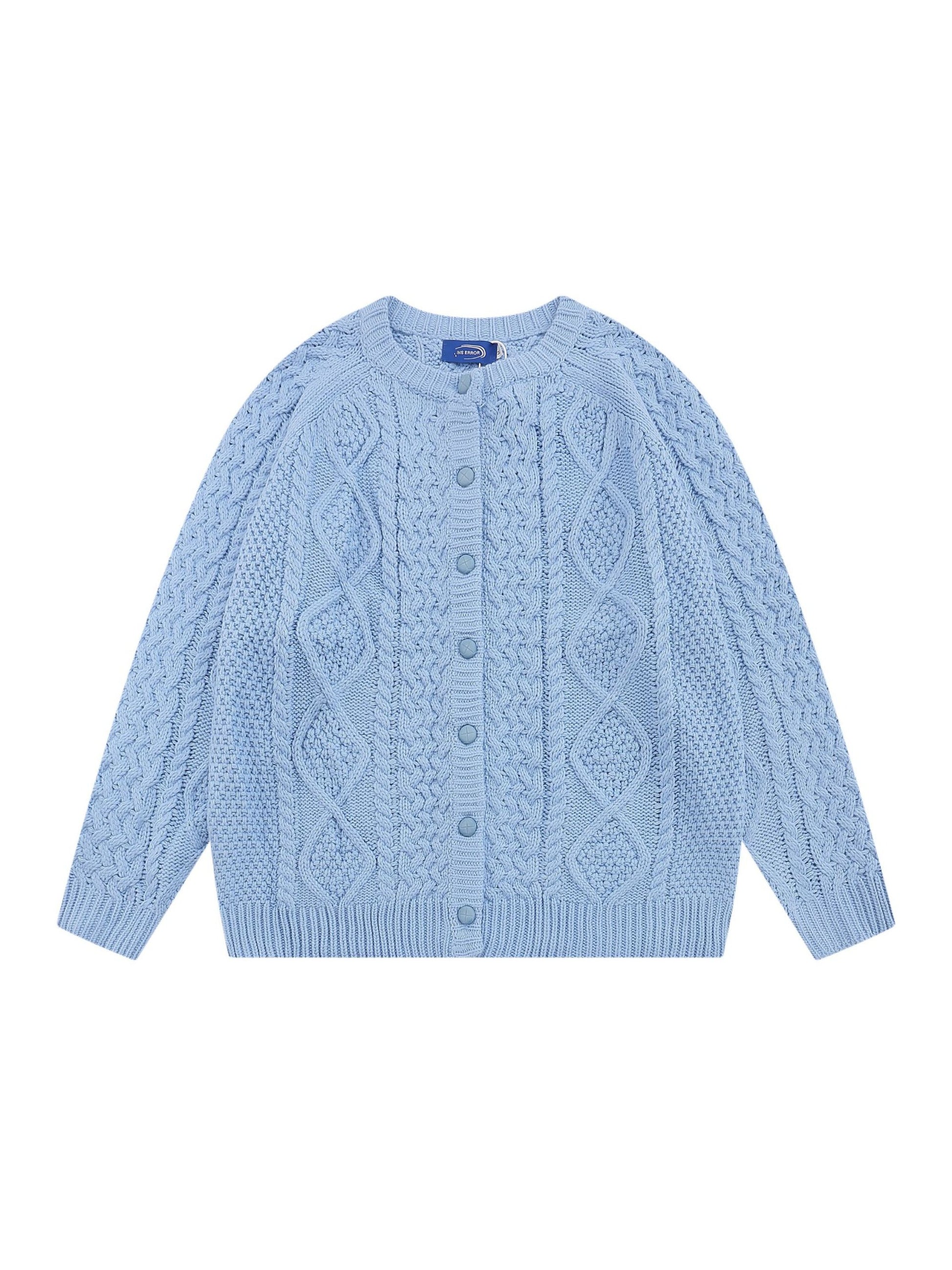 Vintage Twist Cardigan