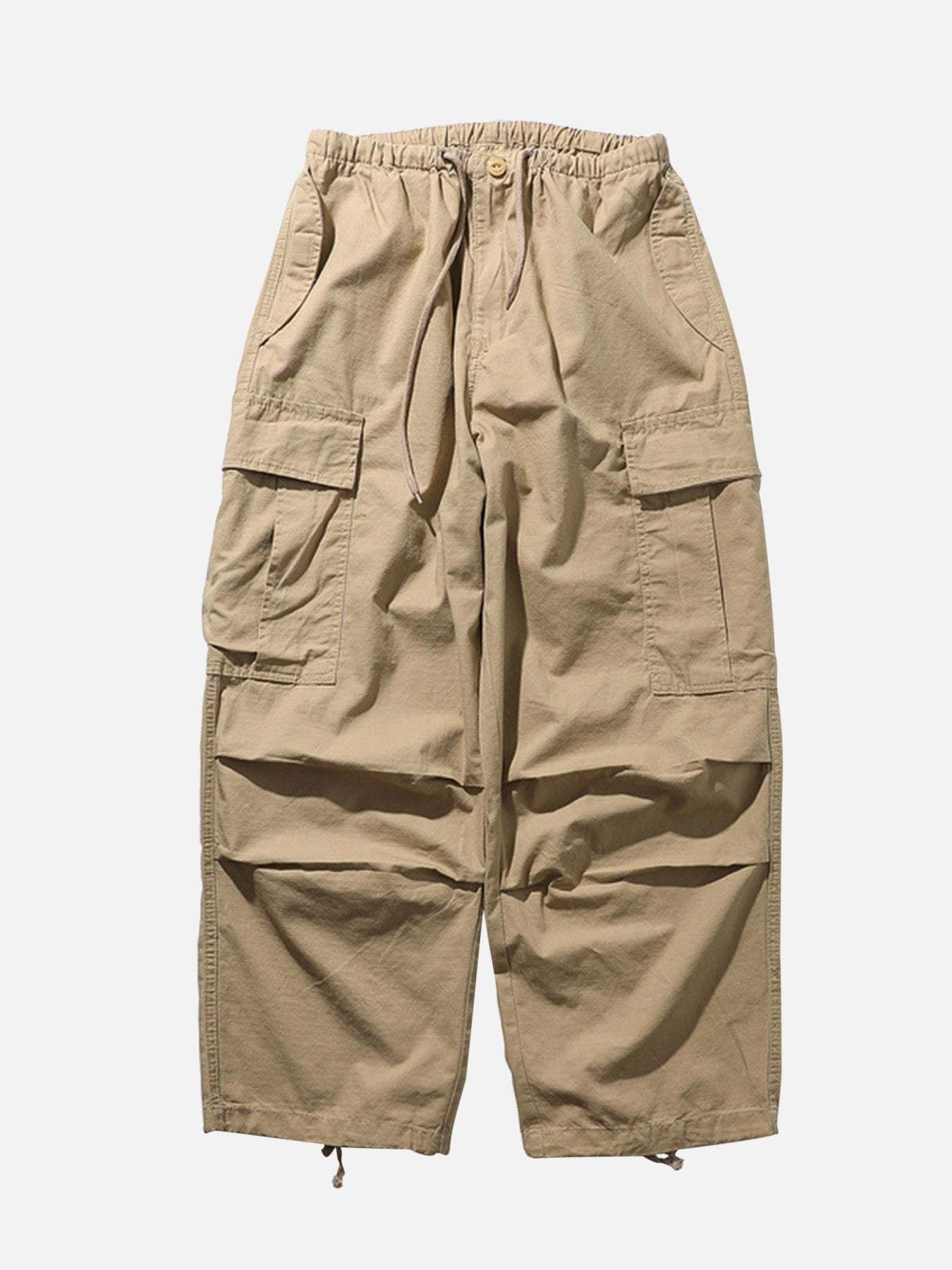 Disguisen Retro Straight Casual Pants