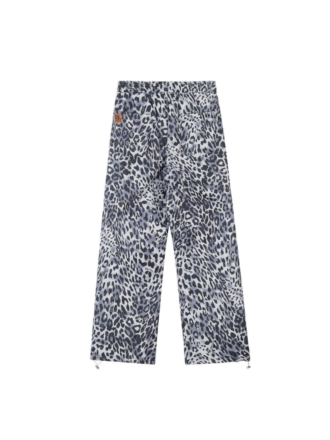 Vintage Leopard Sweatpants