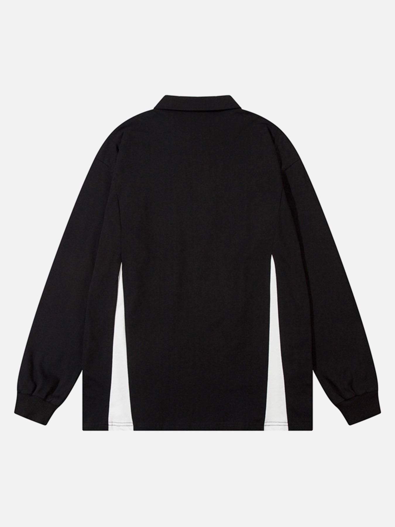 Disguisen High Street Racing Suit Long Sleeve Polo Shirt