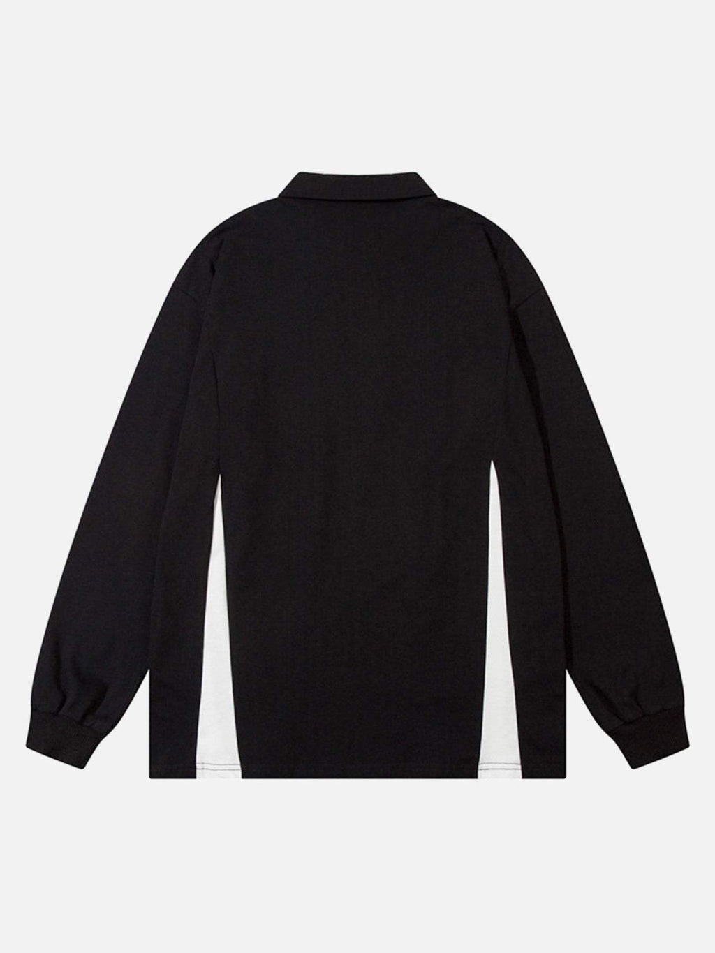 Disguisen High Street Racing Suit Long Sleeve Polo Shirt