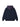 High Street Letter Print Collision Color Hoodie
