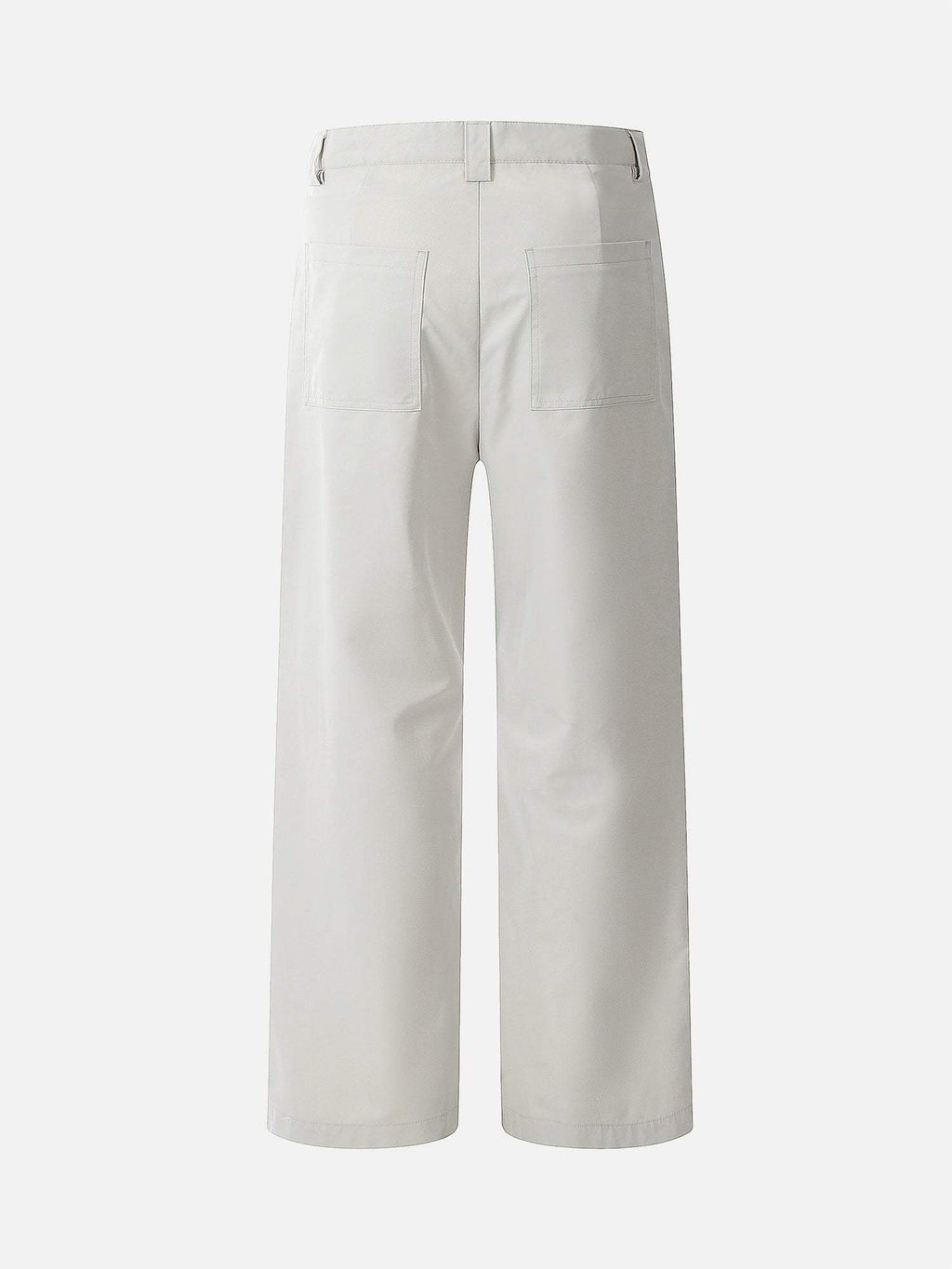 Disguisen American Simple Pocket Casual Overalls