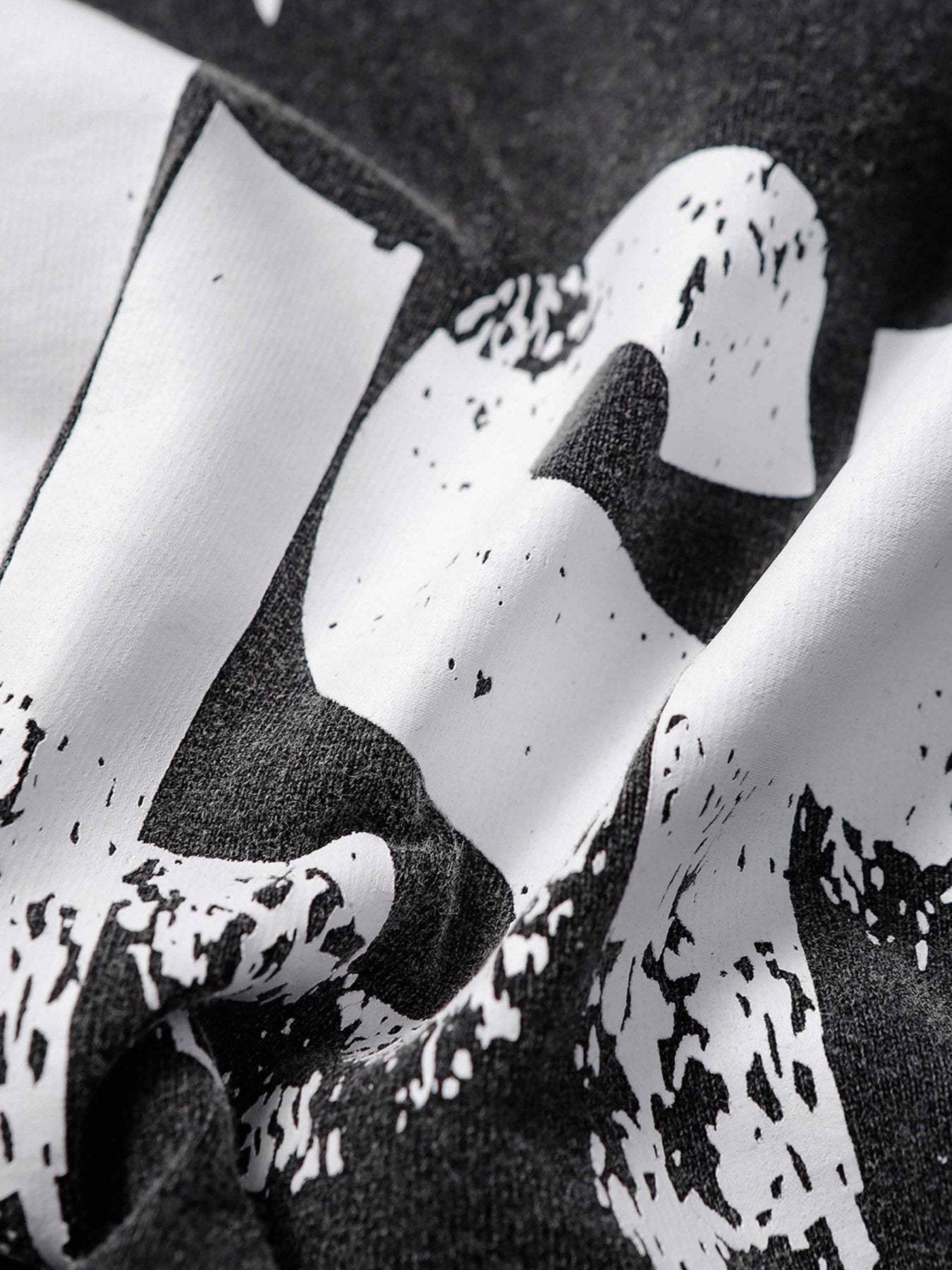 Disguisen Vintage Aged Portrait T-Shirt