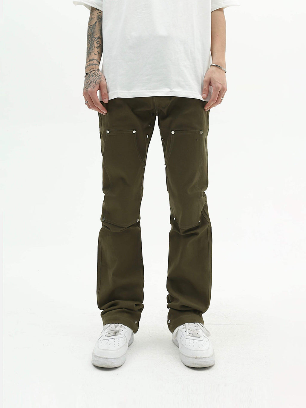 Disguisen American High Street Digital Embroidered Jeans