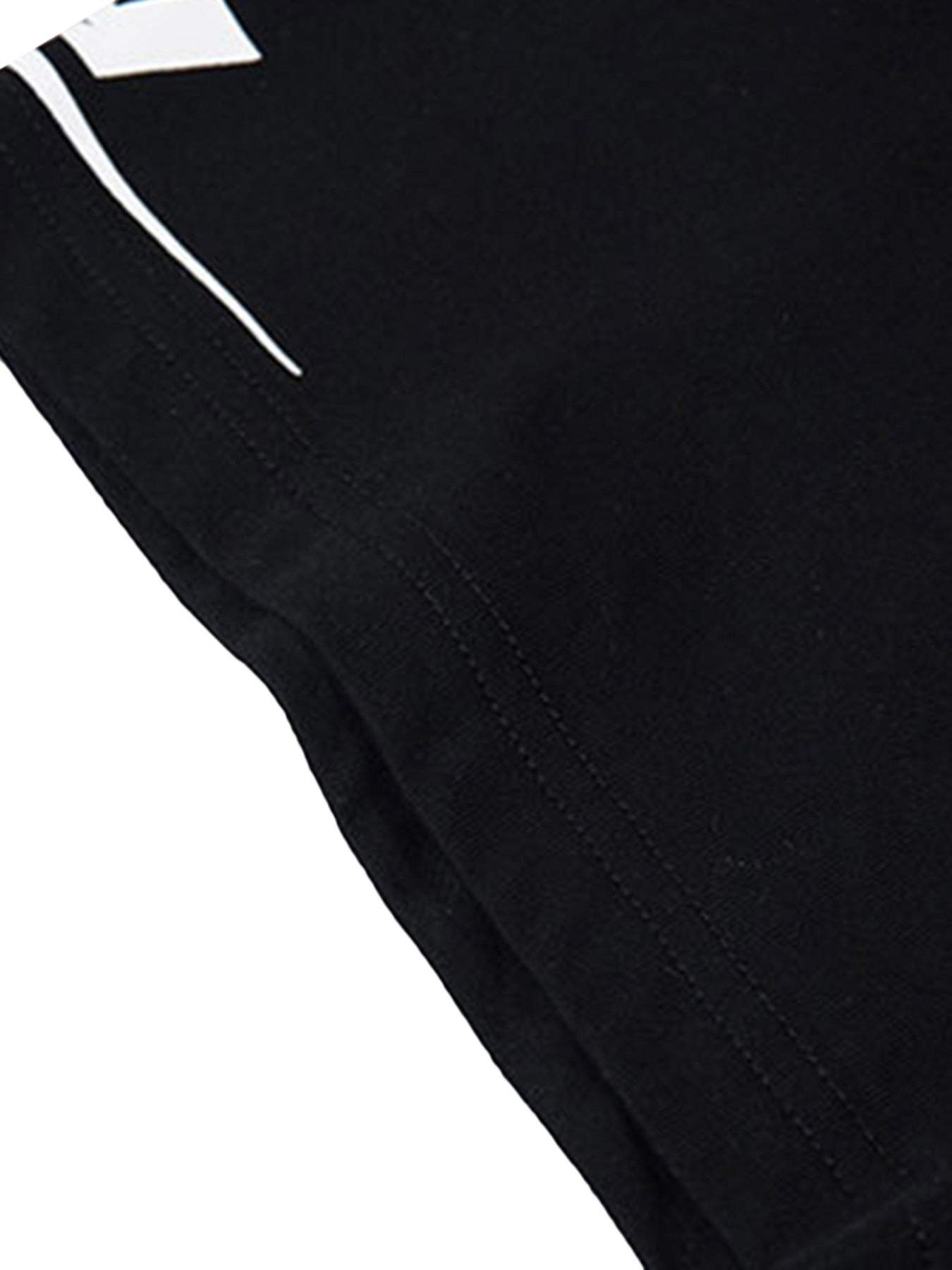 Disguisen Vintage Lapel Men's Polo Shirt