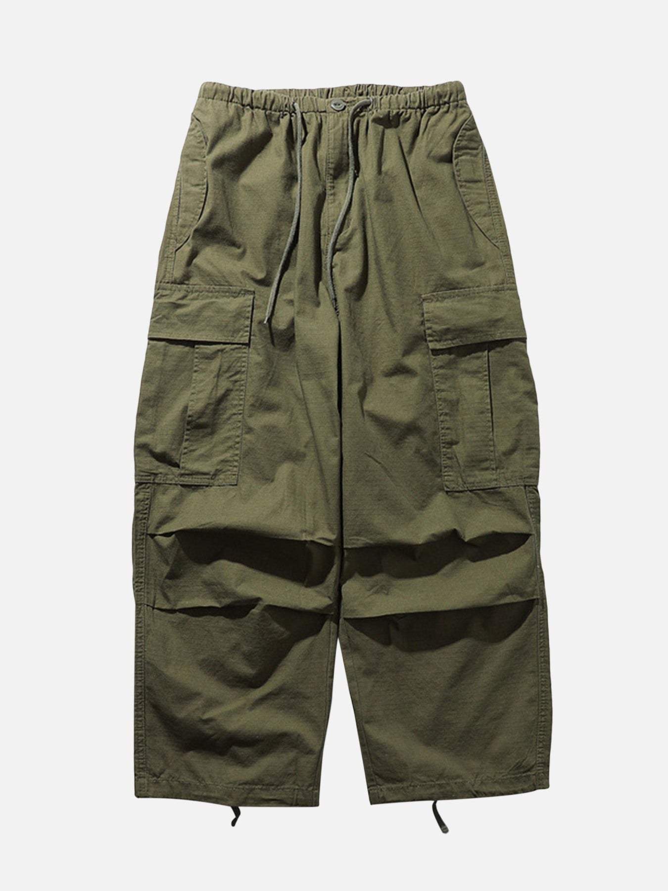 Disguisen Retro Straight Casual Pants
