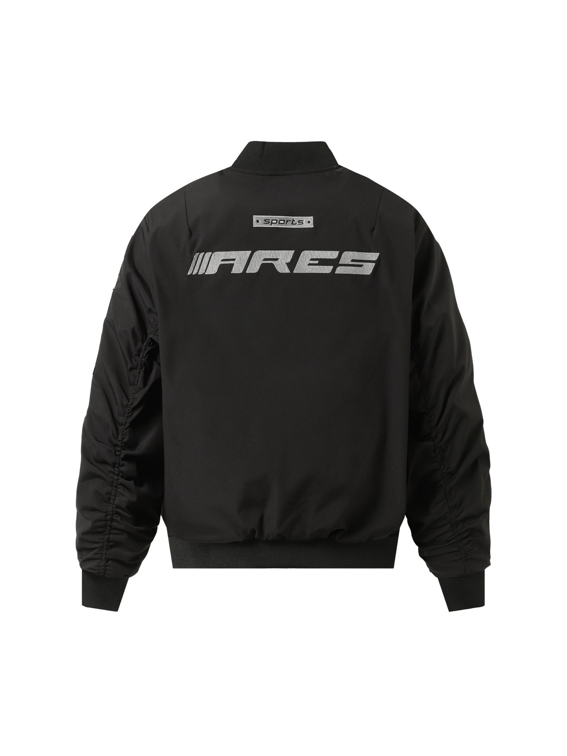 High Street Personalized Flight Suit Coat