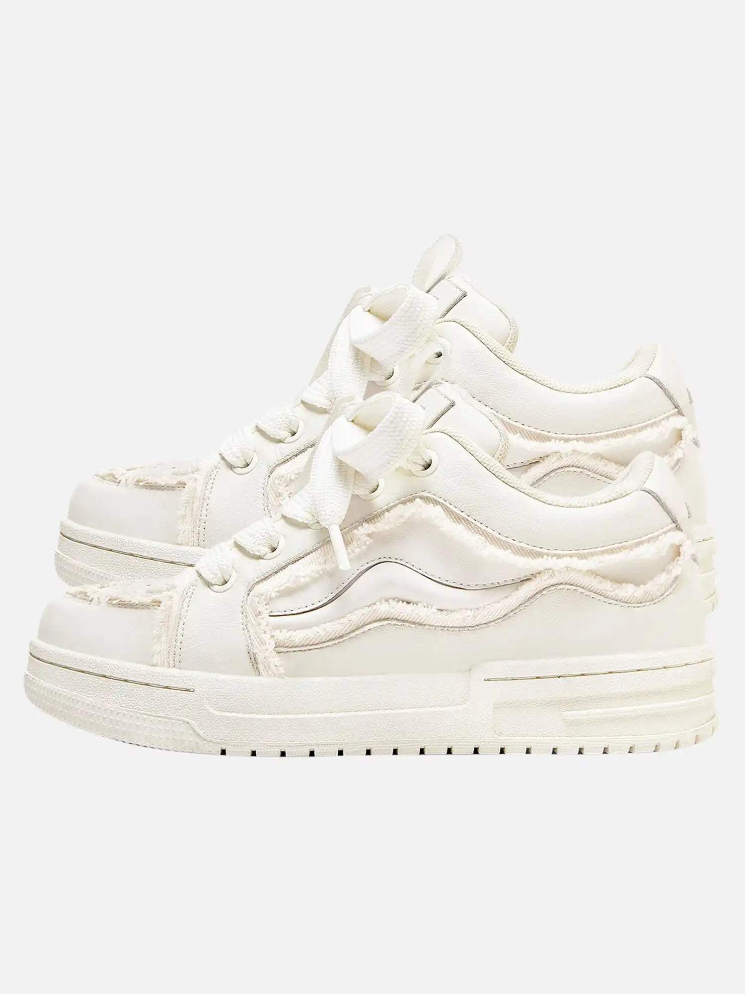 Disguisen Cute Dragon Series Tassel Sneakers