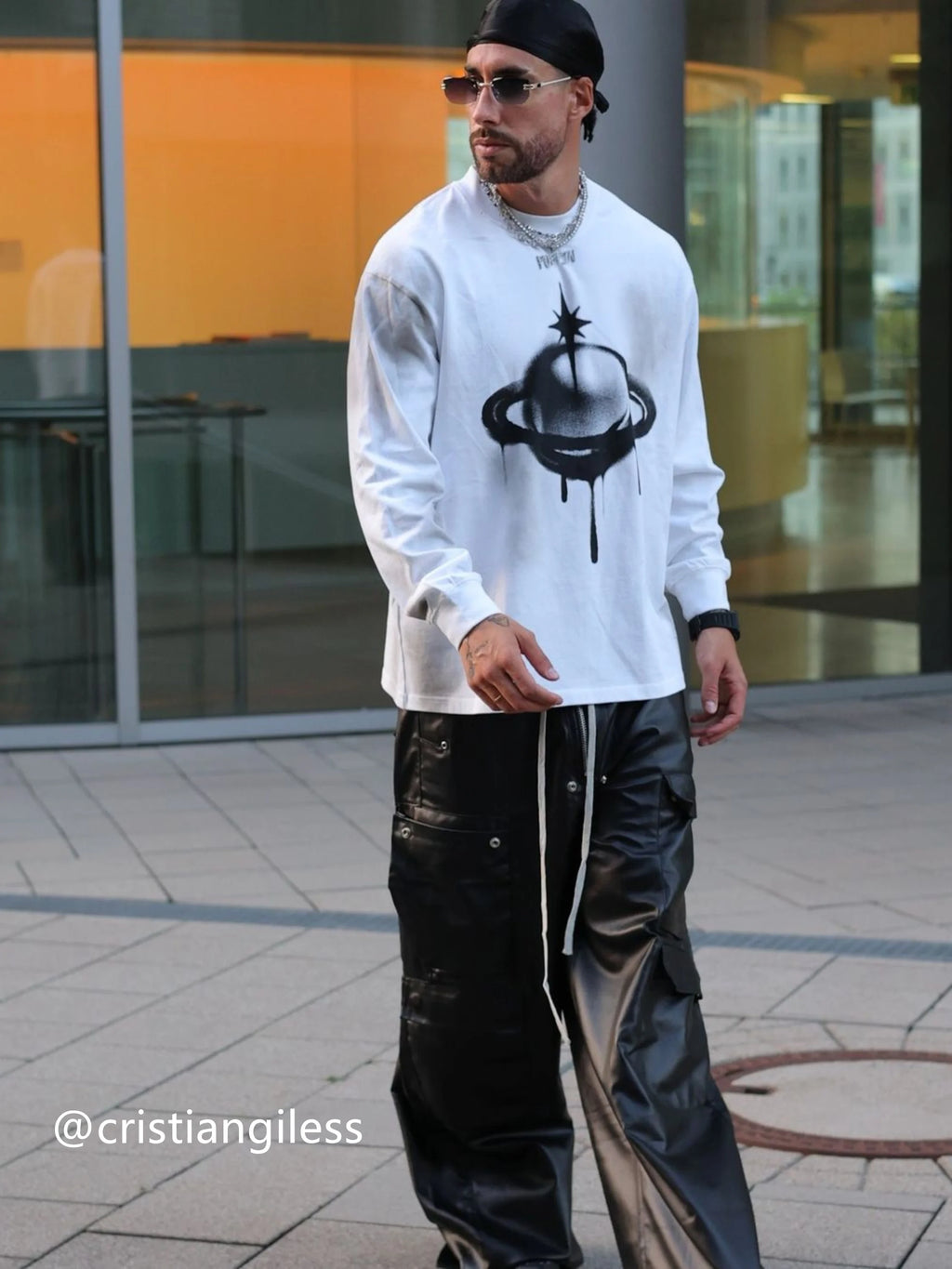 Paint Planet Sweatshirt