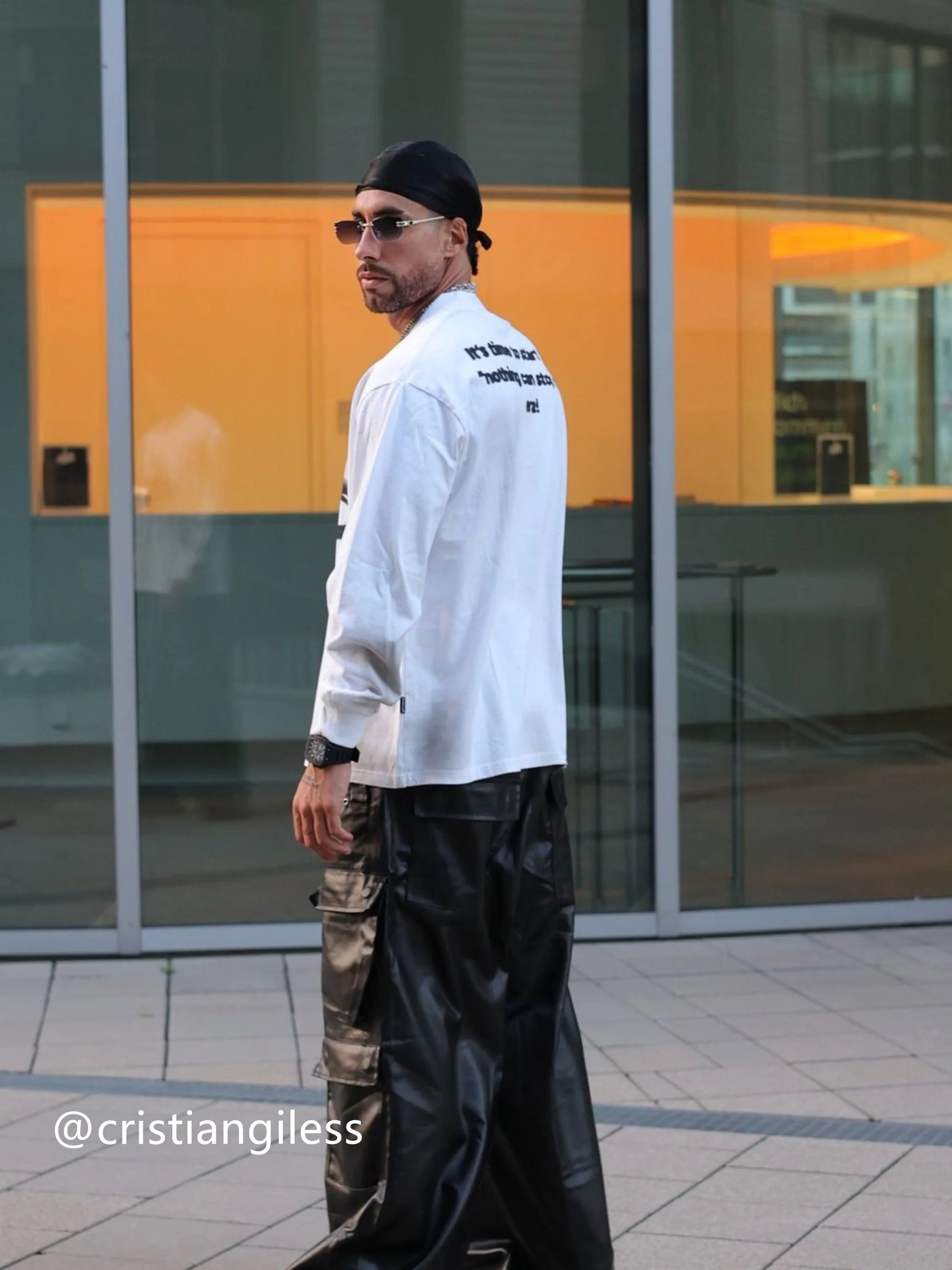 Disguisen Street Paint Planet Sweatshirt