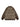 Retro Leopard Print PU Leather Baseball Jacket