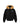 Academic Style Fur collar Bullhorn Buckle Jacket