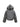 Fur Collar Plush Quilted Hooded Jacket